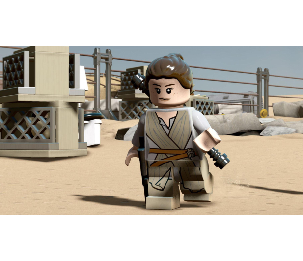 Xbox Lego Gwiezdne Wojny: Przebudzenie Mocy - 289175 - zdjęcie 3